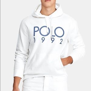 Polo Ralph Lauren 1992 Hoodie Sweater